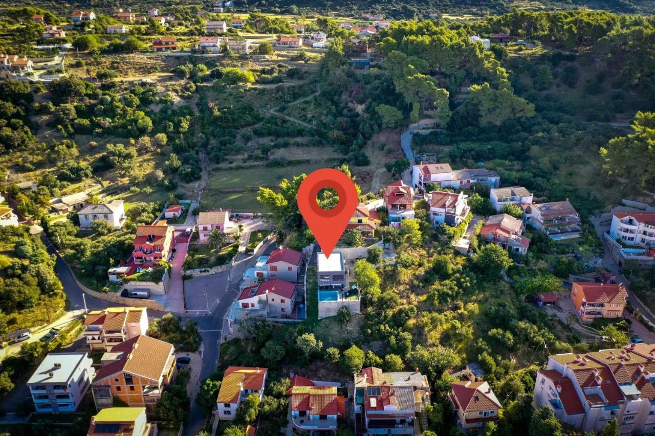 Villa Venka 拉布 外观 照片