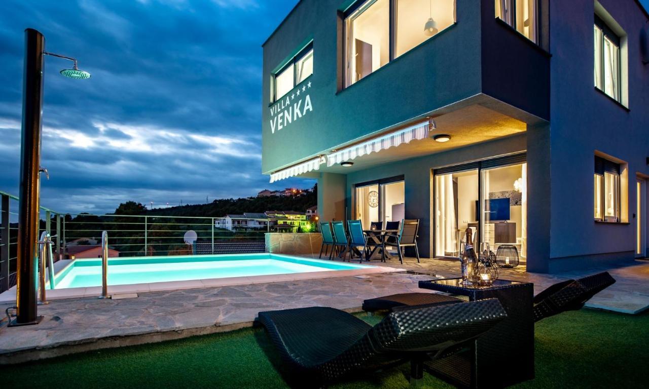Villa Venka 拉布 外观 照片