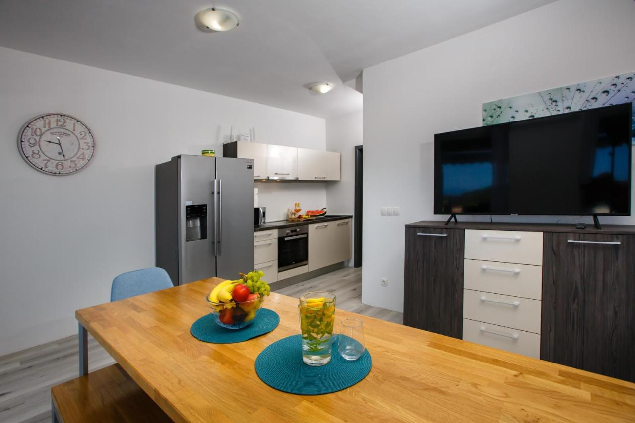 Villa Venka 拉布 外观 照片