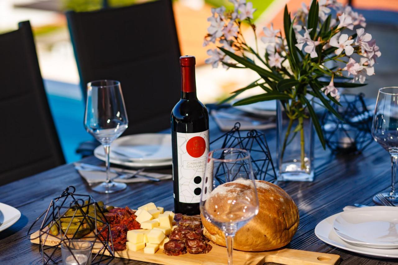 Villa Venka 拉布 外观 照片