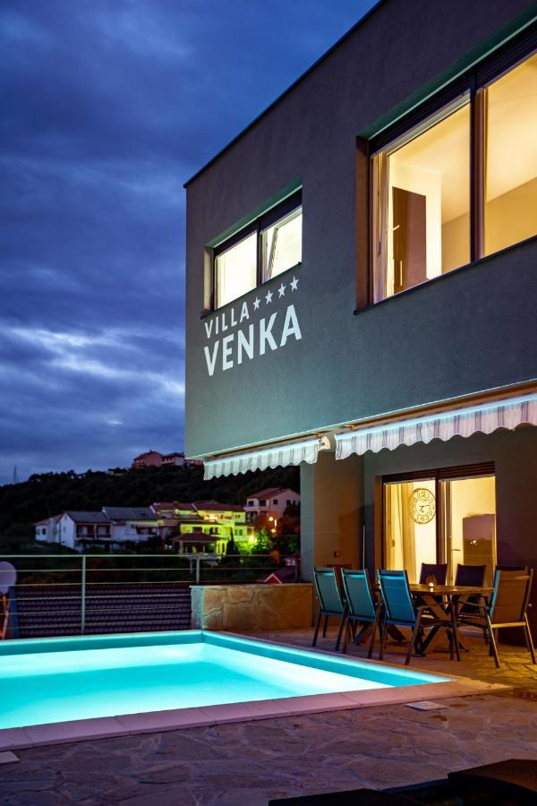 Villa Venka 拉布 外观 照片