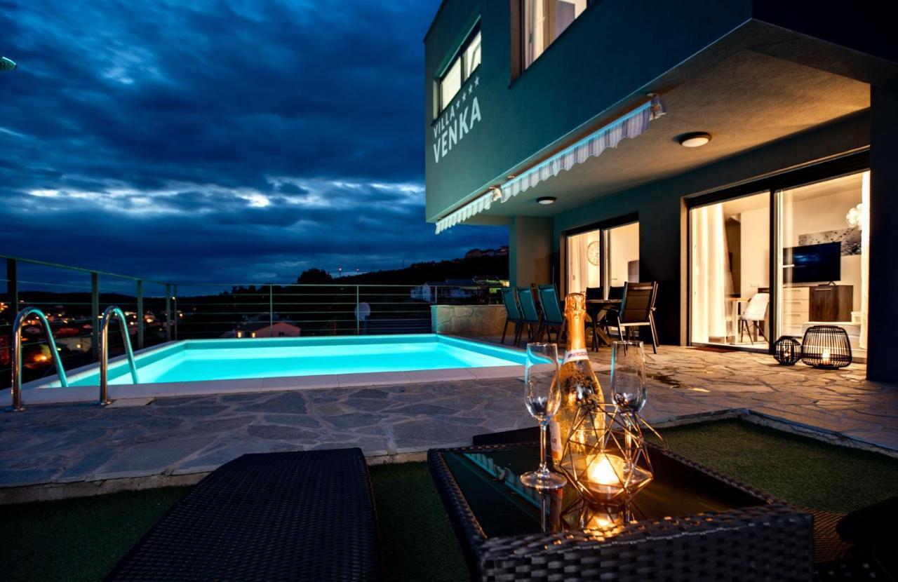 Villa Venka 拉布 外观 照片