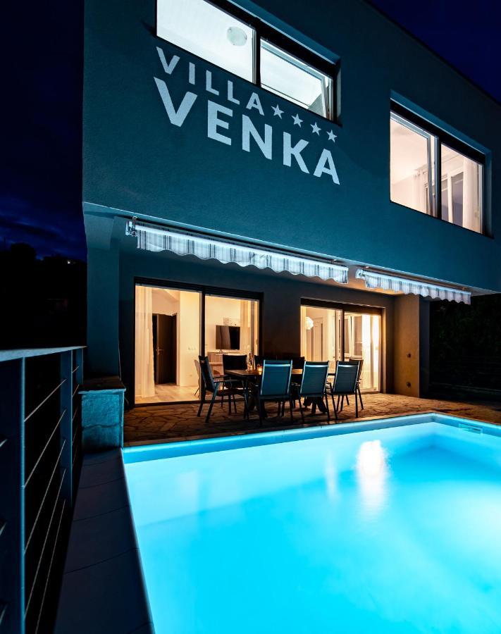Villa Venka 拉布 外观 照片