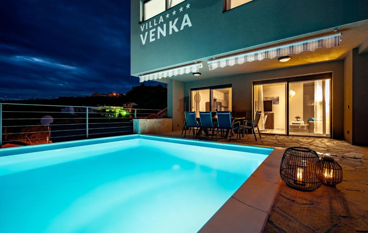 Villa Venka 拉布 外观 照片