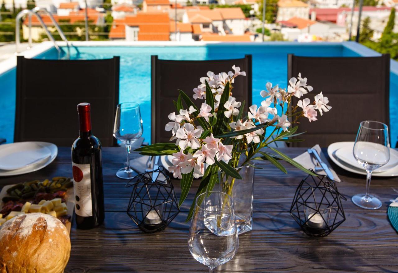 Villa Venka 拉布 外观 照片