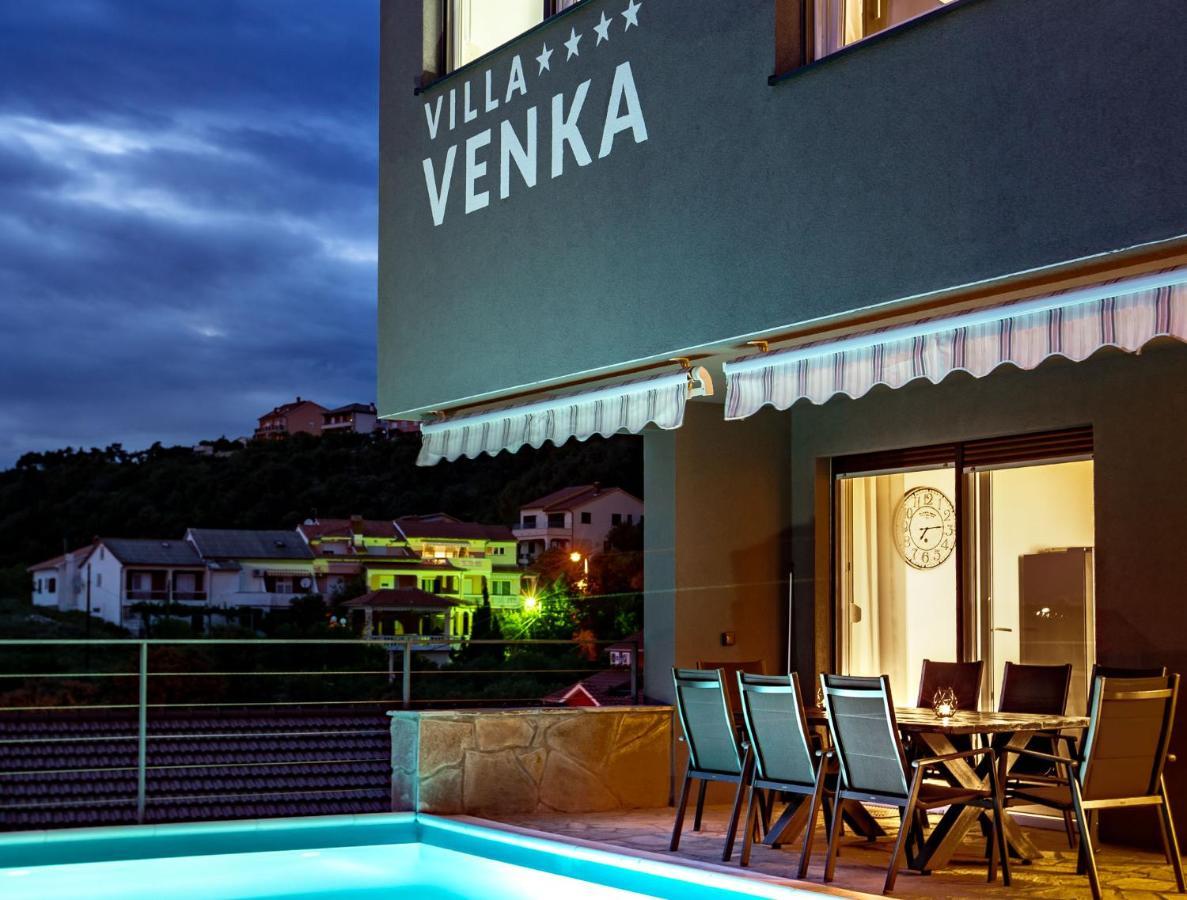 Villa Venka 拉布 外观 照片