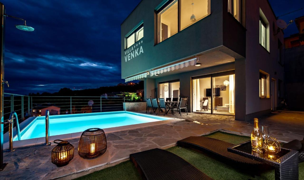 Villa Venka 拉布 外观 照片