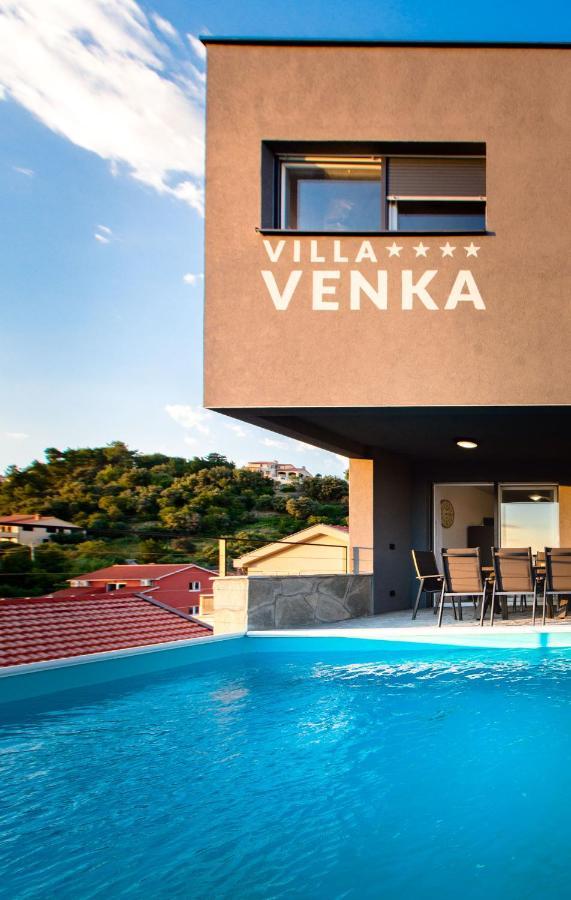 Villa Venka 拉布 外观 照片