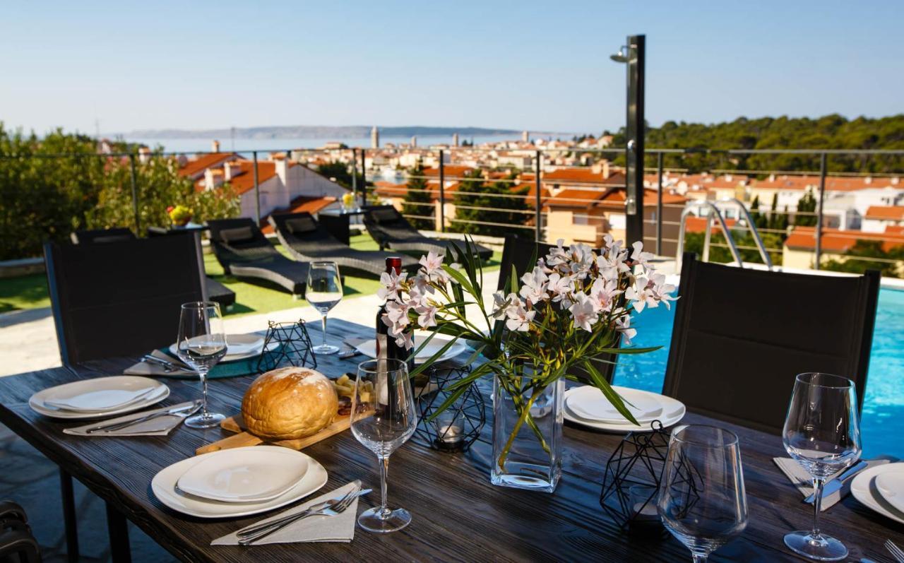 Villa Venka 拉布 外观 照片