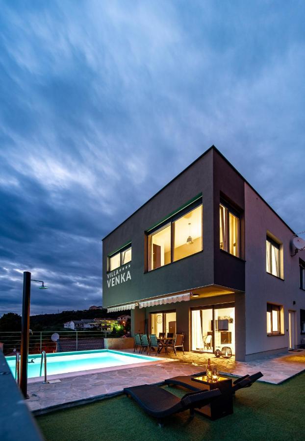 Villa Venka 拉布 外观 照片
