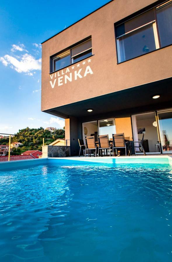 Villa Venka 拉布 外观 照片